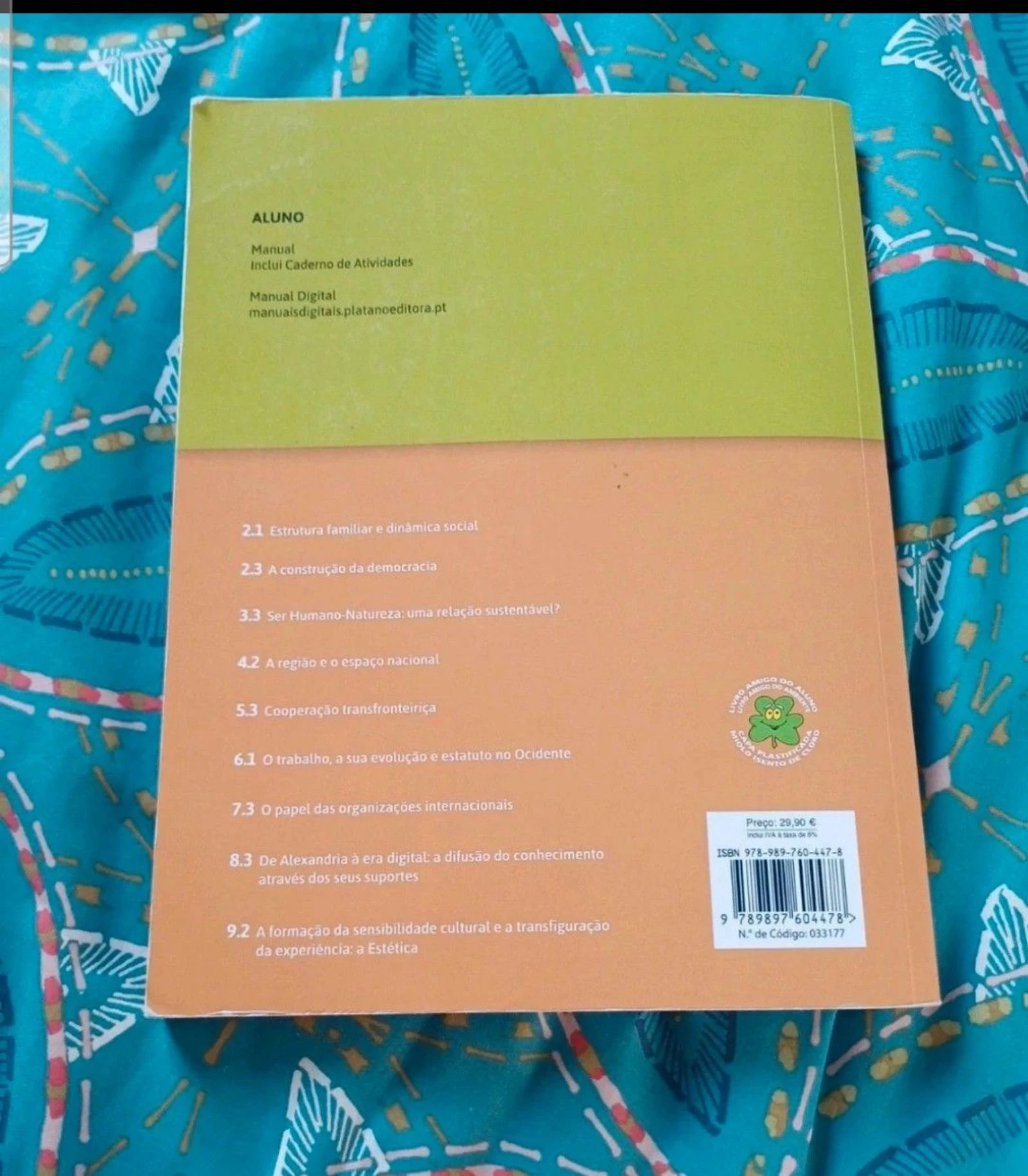 Professional teaching manual Area integration Year 2 – photo 2